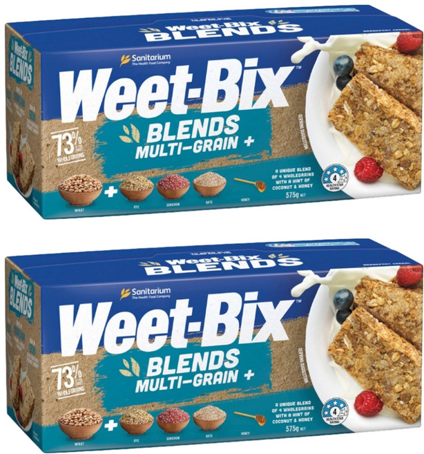 위트빅스 멀티그레인, 575g, 2개