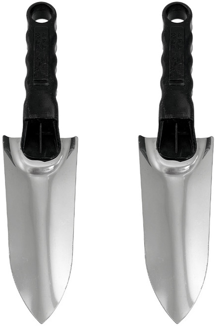 데일드 꽃삽 스텐 소, 2개