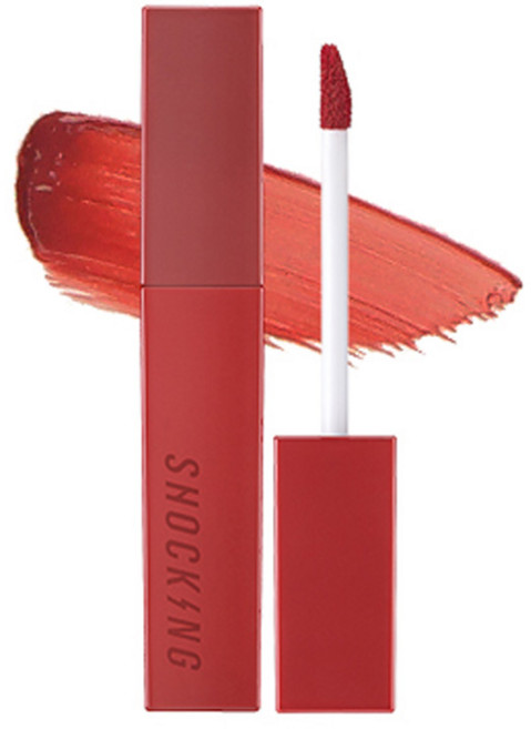 토니모리 더 쇼킹 립블러 틴트, 8 배드라이어, 1개