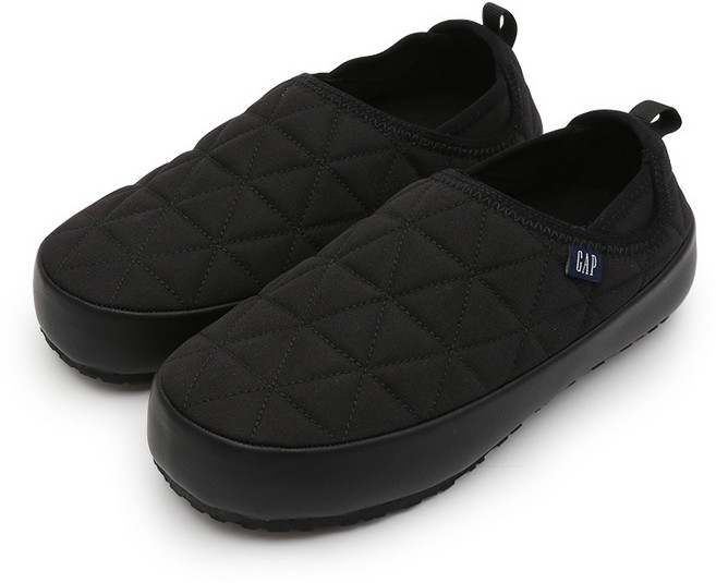 갭 폴딩 방한 슬립온