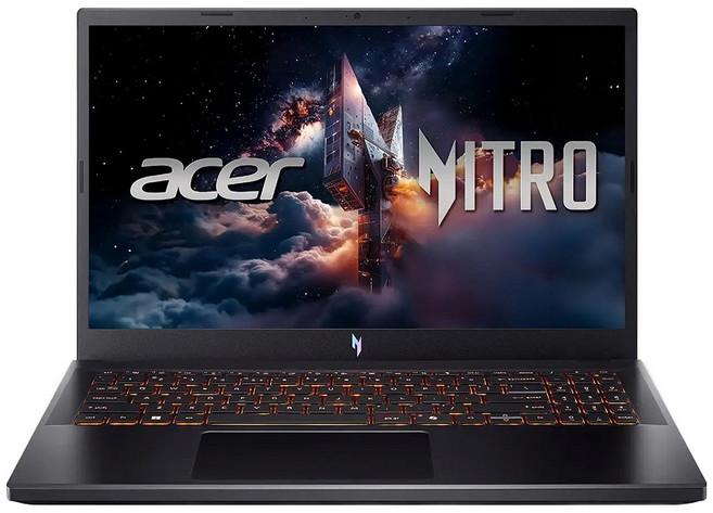 acer 宏碁 Nitro V 筆記型電腦 15.6吋 FHD IPS 180Hz 霧面/i5-13420H/NVIDIA RTX 5050 8G, 黑色, 512GB, 16GB, Windows 11, ANV15-52-53WY