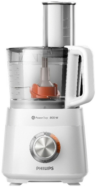 PHILIPS 飛利浦 新一代廚神料理機 800W Turbo旗艦版 HR7510/02