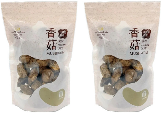 魚池鄉農會 大朵香菇, 90g, 2包