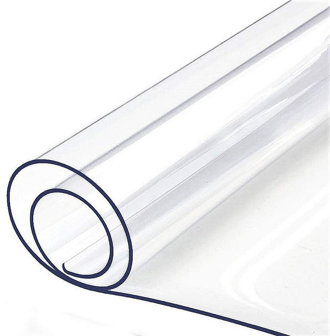 comet Home 萬用桌墊, 120 x 60 x 0.1cm, 透明色, 1個