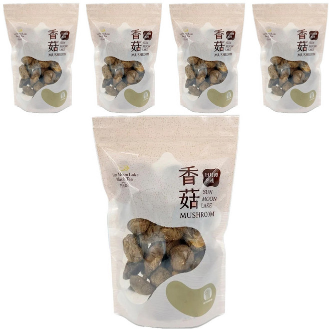 魚池鄉農會 大朵香菇, 90g, 5包