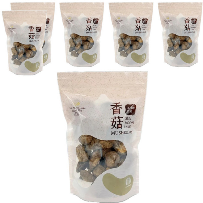 魚池鄉農會 大朵香菇, 90g, 6包