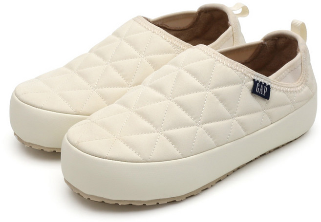 갭 폴딩 방한 슬립온