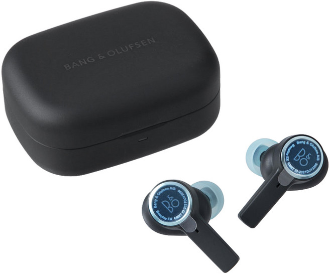 뱅앤올룹슨 beoplay EX Beosound 이어폰, Anthracite Oxygen
