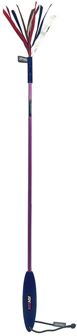 조이서 캣 고양이낚시대 종이깃털, 1개, 혼합색상