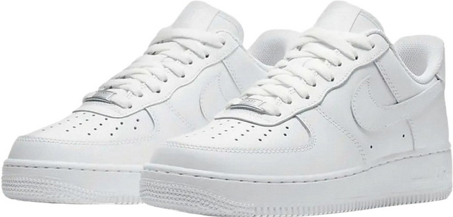 NIKE 耐吉 女款 Air Force 1 低筒鞋 DD8959-100
