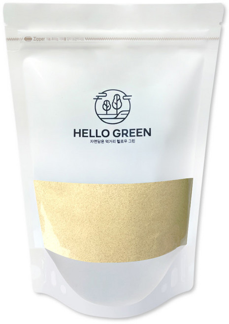헬로우그린 생강 가루, 300g, 1개