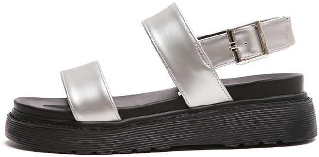 마크모크 여성용 루크 샌들