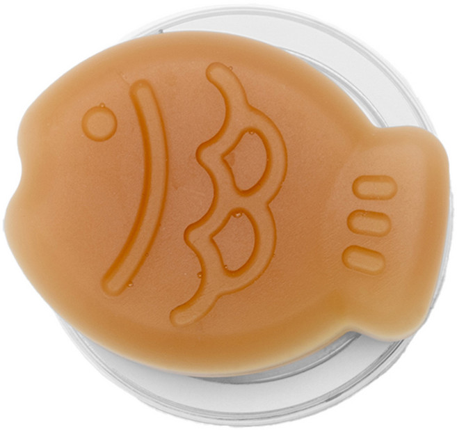 구스페리 디자인 맥세이프 그립 스마트톡, 02붕어빵, 1개