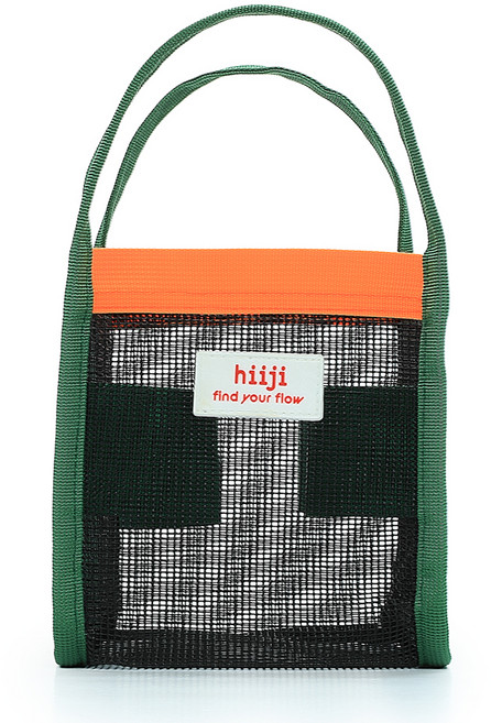 히지 샤워박스, 블랙 + 그린