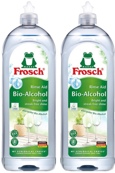 프로쉬 독일 식기세척기 헹굼보조용 린스, 750ml, 2개