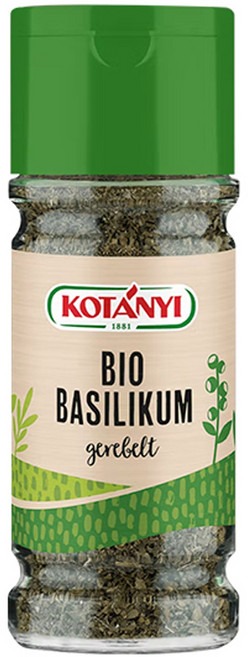 코타니 유기농 바질, 17g, 1개