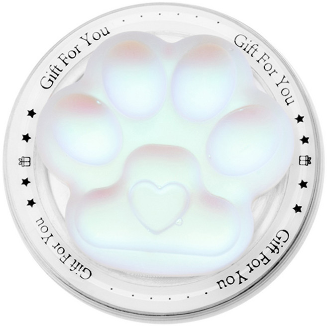 구스페리 디자인 맥세이프 그립 스마트톡, 11오로라젤리, 1개