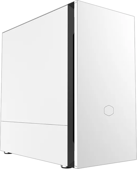 cooler master 酷碼 silencio s400 標準版, 白色, 1個
