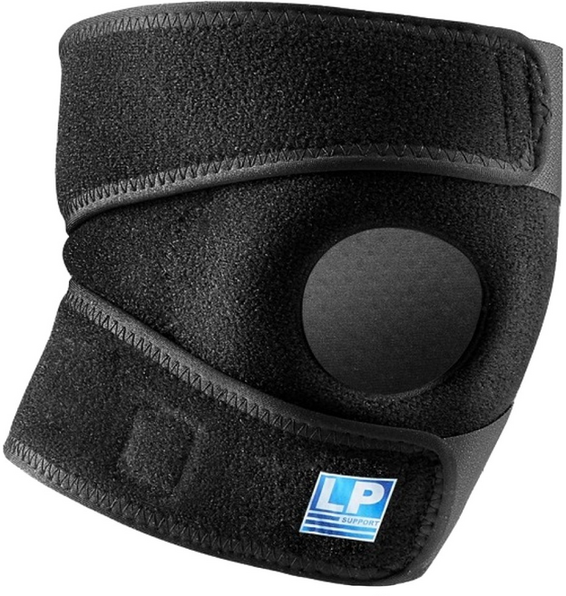 LP SUPPORT 調整型膝關節護套, 1個