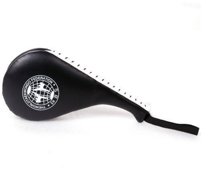 블루코지 연습용 미트, 블랙, 1개