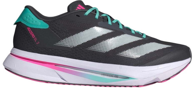 adidas 愛迪達 女款 ADIZERO SL2 W 跑步鞋 IH8197