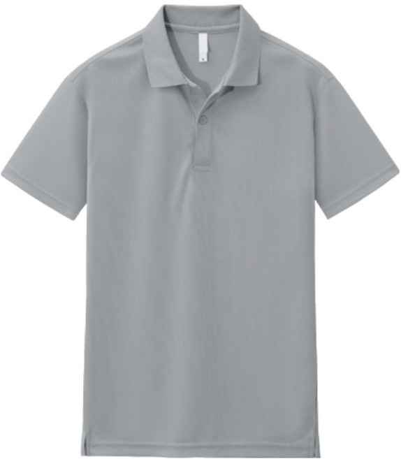 남녀공용 냉감 통기성 드라이쿨론 카라 반팔 티셔츠 MDBT124TS