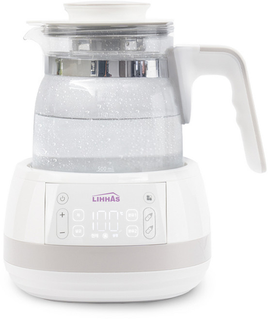 리하스 도담 분유 티포트 1.3L, TEK-7200