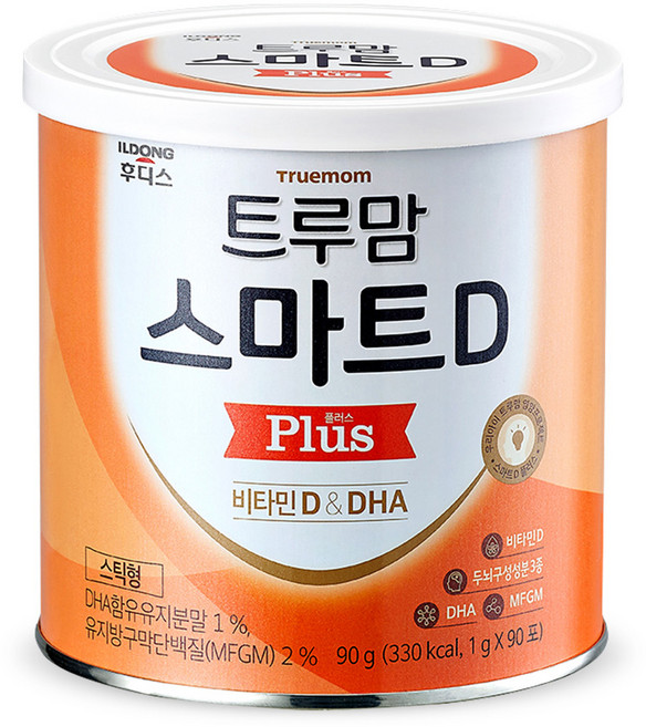 트루맘 스마트 D 플러스, 90g, 1개