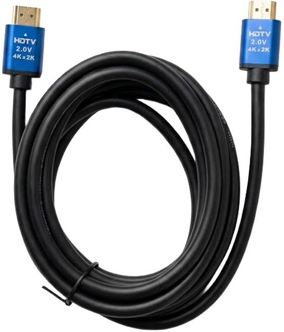 Kinyo HDTV 公對公高畫質影音傳輸線, 3m, 1條