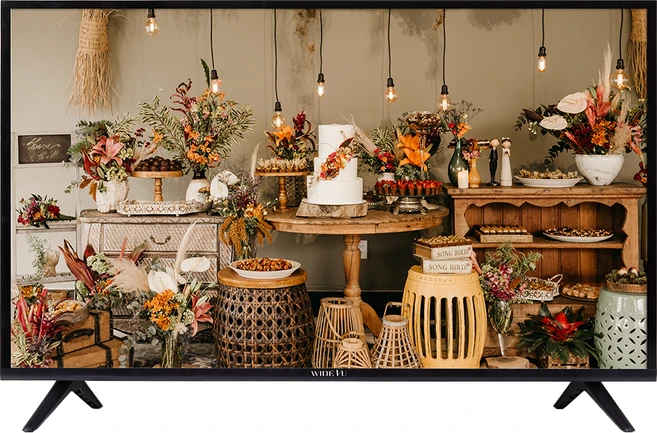 와이드뷰 FHD LED TV • 81cm(32인치) • 일반TV • 스탠드형 • 고객직접설치