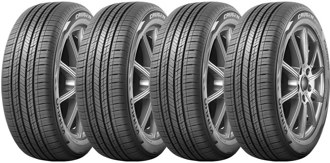 금호타이어 크루젠 HP51 235/60R18, 4개, 출장장착