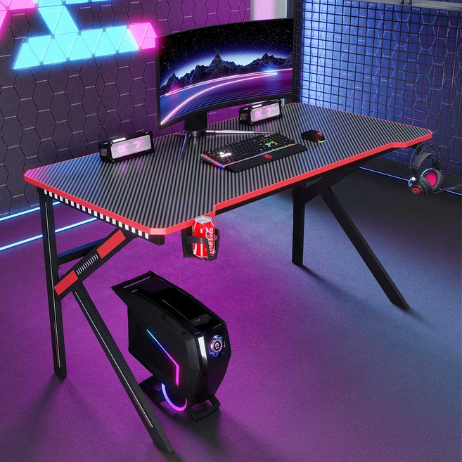 위닛 게이밍 책상, 블랙