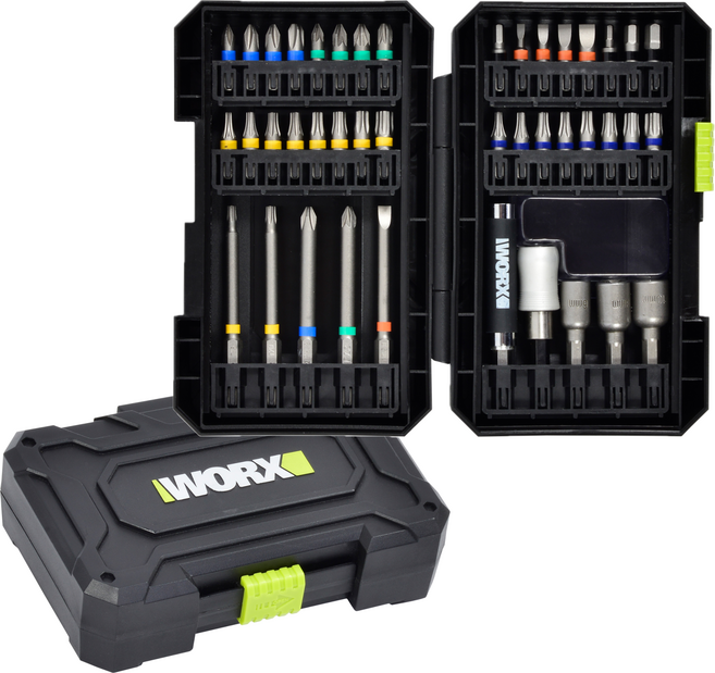 WORX 드라이버 비트세트 WA1149, 1세트
