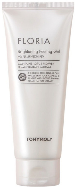 토니모리 플로리아 브라이트닝 필링 젤, 150ml, 1개