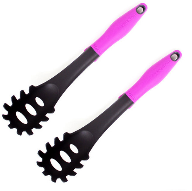 키친아트 컬러 면국자, 퍼플, 2개