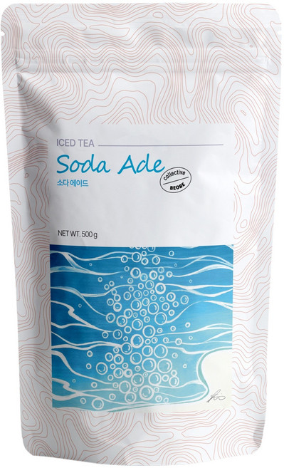 베오베 소다에이드 파우더, 1개입, 1개, 500g