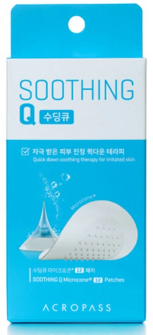 아크로패스 수딩큐 모기 패치 35g, 1개, 12개입 - 쿠팡