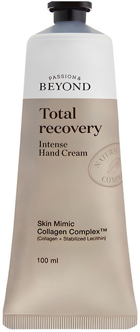 비욘드 토탈 리커버리 인텐스 핸드크림 애플 플로럴향, 100ml, 1개