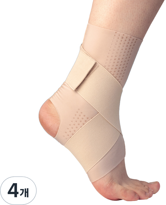 알팍스 프리미엄 발목 보호대, 4개