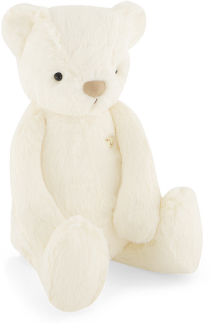 스너글버니즈 애착인형 곰돌이 조지, 마시멜로우, 1개