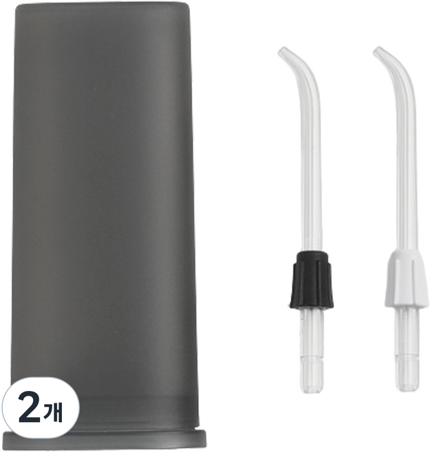벨로닉스 워터텍 구강세정기 표준노즐 2p + 케이스 세트, SHWT-1800, 2개