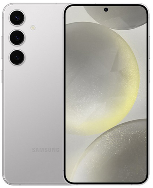 삼성전자 갤럭시 S24 플러스 휴대폰, 그레이, 256GB