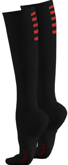 펠레트리코 올스포츠 컴프레션 삭스, 블랙, 1개