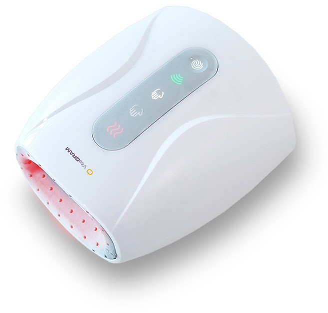 비타그램 공기압 손마사지기, VGC-HM5000, 혼합색상