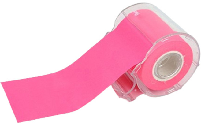 아이비스 롤 접착 메모지, 랜덤발송, 1개입, 1개