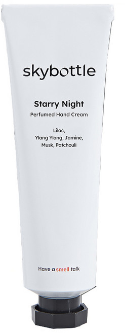 스카이보틀 퍼퓸 핸드크림 스태리나이트, 50ml, 1개