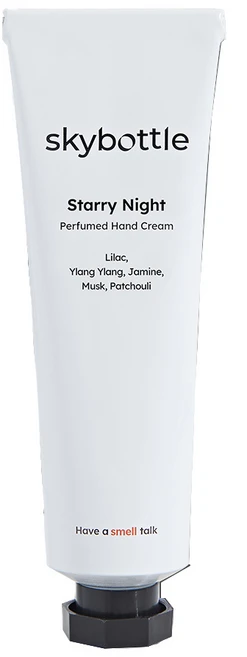 스카이보틀 퍼퓸 핸드크림 스태리나이트, 50ml, 1개 - 쿠팡