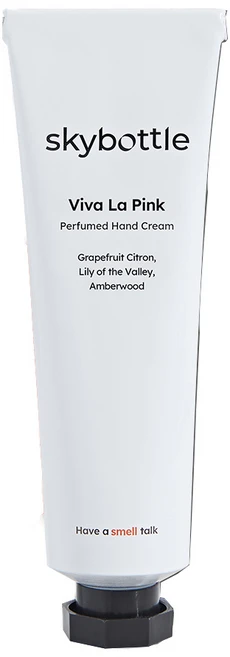 스카이보틀 퍼퓸 핸드크림 비바라핑크, 50ml, 1개 - 쿠팡