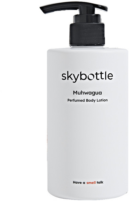 스카이보틀 퍼퓸 바디로션 무화과향, 300ml, 1개