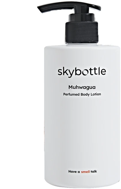 스카이보틀 퍼퓸 바디로션 무화과향, 300ml, 1개 - 쿠팡